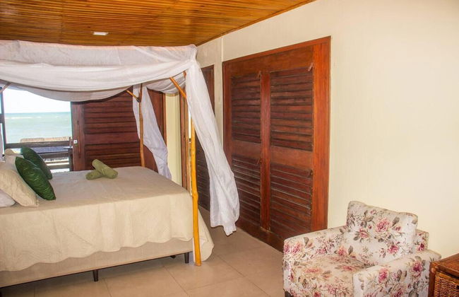 Impeccable 4-bedroom Beach House With a Great View - Foto 5