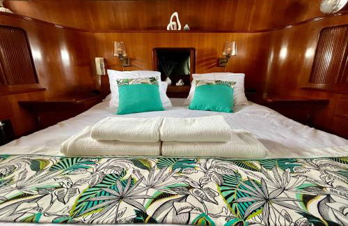 Yacht à quai, suite et cabines, 2 à 8 pers, Sète - Foto 23