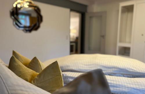 ARYVE ErfurterLoft - Boutique Loft zentrumsnah mit kostenfreien Parkplätzen, Design-Interieur und Netflix - Foto 36