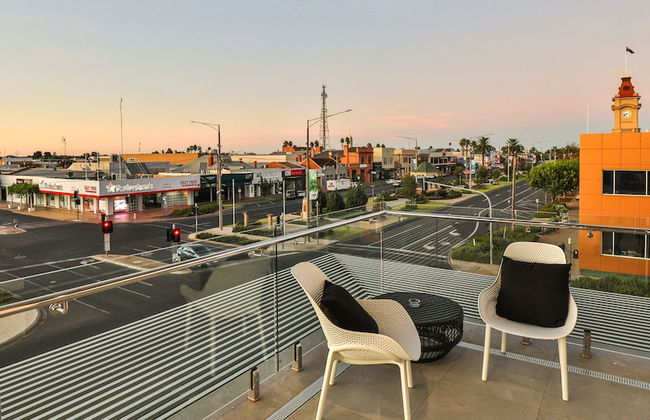 Indulge Apartments City View Penthouses - Foto 47