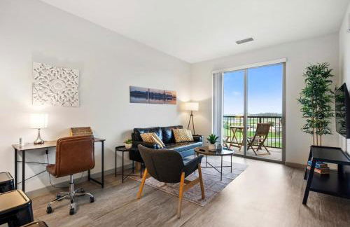 Pool with In-Unit Washer & Dryer and Garage Parking - Photo 11