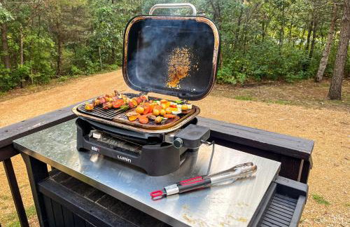 Timber Haven - Cozy A-frame Hot Tub Fireplace - Foto 6