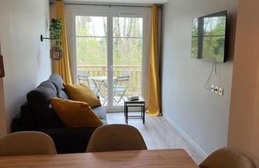 Séjour aux allées du Green, piscine & SPA - Foto 11