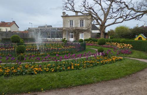 Le Mont'aide - Bayeux - 3 lits - Accessible PMR - Photo 12