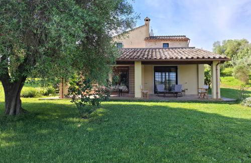 IL CASALE DEGLI ULIVI- Splendido casale panoramico con piscina a 30 min da Roma GRA - Foto 29