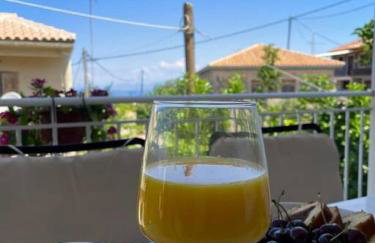 To Patriko Lefkada Cozy Village Home with Parking - Foto 29