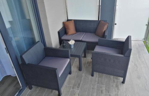 Apartament Nadmorski - Kompleks Pięć Mórz z basenem - Foto 8