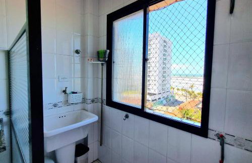 Vista para o Mar - Apto com wi-fi e garagem - Foto 43