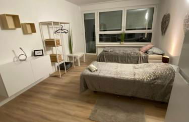 KnocksCasa4You 1 Zimmer Appartement Nr 5 direkt in Marburg - Foto 9