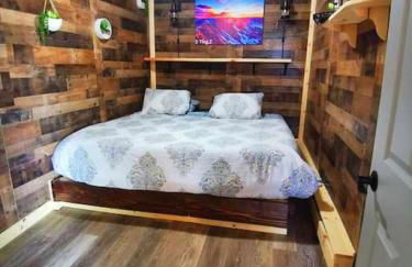Dog Friendly Private Cabin w Hot Tub Leadville-A - Foto 15