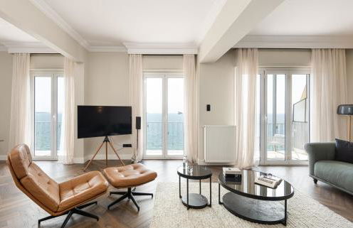 Primavera Seafront apt by halu! next to White Tower - Foto 18