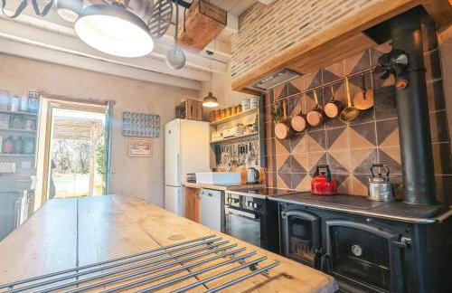 Charmante maison avec jardin au cœur du Parc Naturel Régional de la Brenne, idéale pour télétravail. - FR-1-591-237 - Photo 22