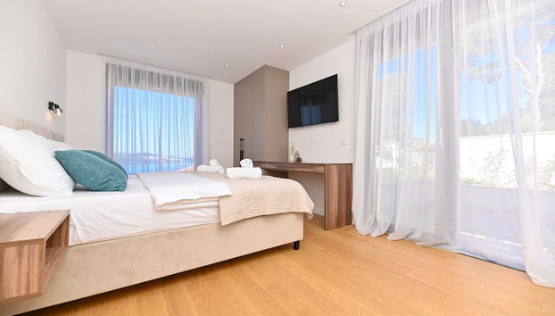 Villa Oasis - Foto 3, Habitación