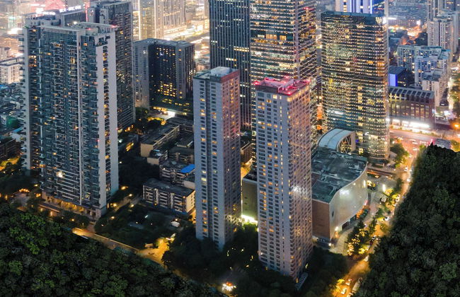 Cheng Du Wifc Suites -YYC Preferred - Photo 44