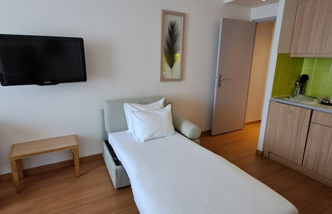 Aparthotel Adagio Paris Vincennes - Foto 38