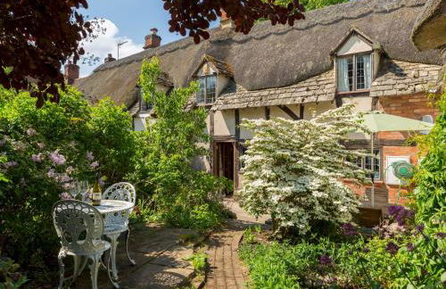 Pass the Keys Dara Cottage 16th Century Thatched Cottage - Photo 26