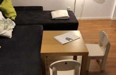 Für aktive Reisende mein Aparthotel Ochsenfurt mit Terrasse, ideal for long stay, relocation - Foto 24