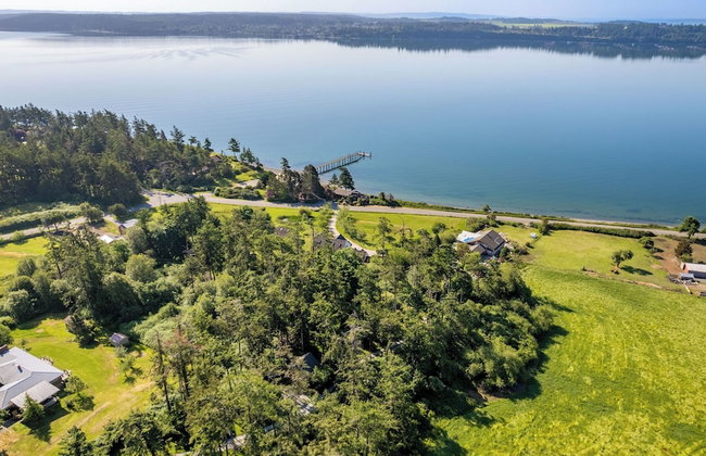 Penn Cove Overlook by Avantstay Cabin w/ Views - Foto 60