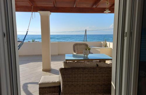 Acharavi, villa next to the beach - Foto 4