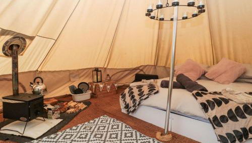 Bell tent 4 - Foto 3