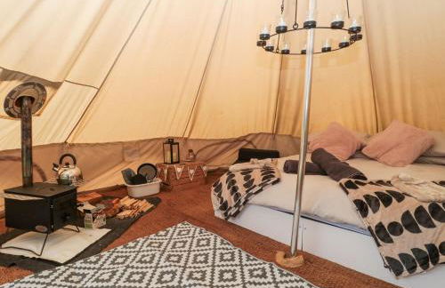 Bell tent 4 - Photo 3