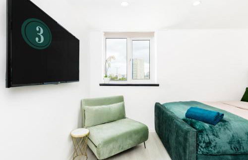 Birmingham Central Deluxe Inn - Foto 12