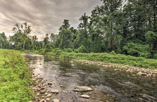 Secluded Stanardsville Cabin with 10 Acres and Hot Tub - Foto 22
