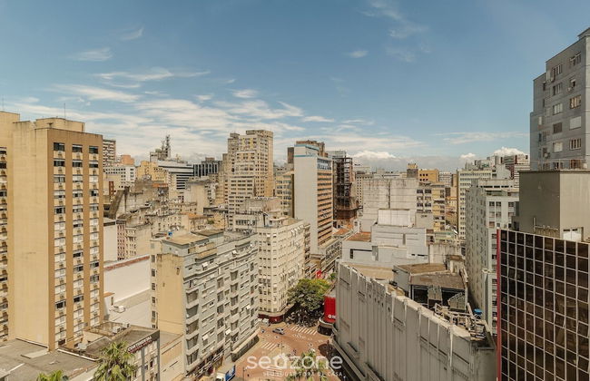 TCO Apto Centro Histórico Porto Alegre - Foto 20