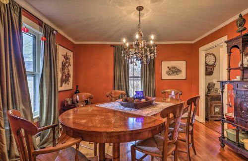 Cozy Litchfield House with Fenced-In Yard and Fire Pit - Foto 12