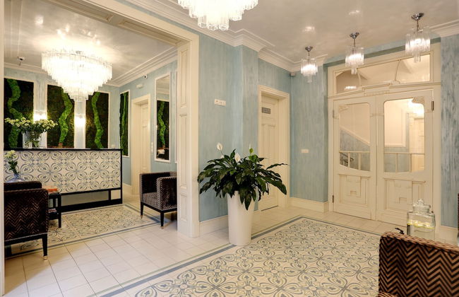 Ferdinandhof Apart-Hotel - Foto 4