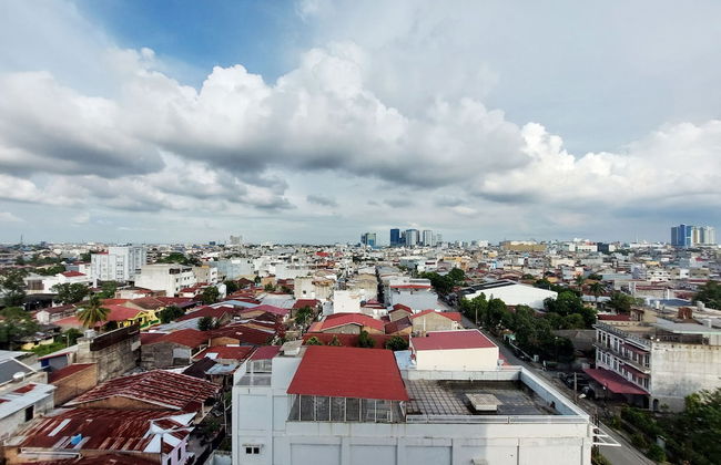 Good Choice And Homey Studio At De Prima Apartment - Photo 14