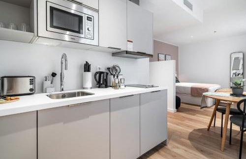 Limehome Sevilla Ronda de Capuchinos - Foto 68