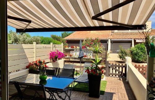 Naturiste Heliovillage Villa de Standing - Foto 5