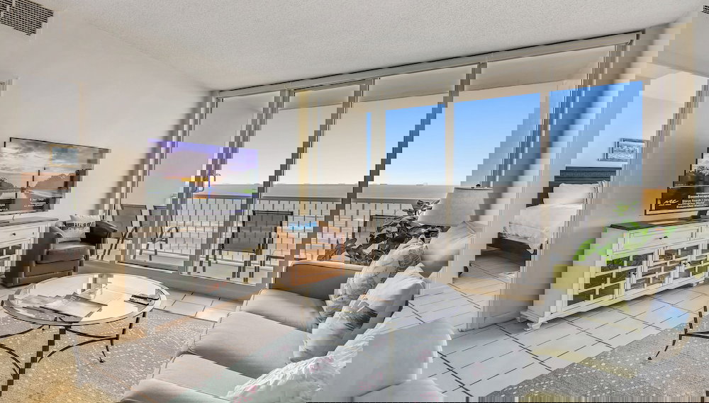 Beachfront Getaway by Ryson Vacation Rentals - Foto 1, Comodidade do alojamento