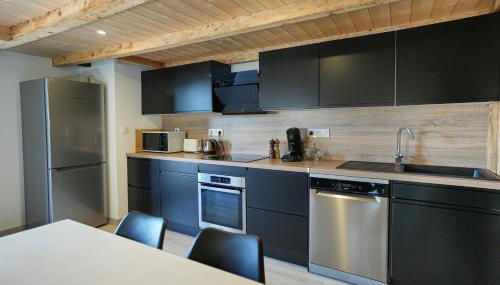 Le Perchoir, Gîte 7 personnes, Le Grand Valtin - Foto 4, stove, pet friendly, toaster