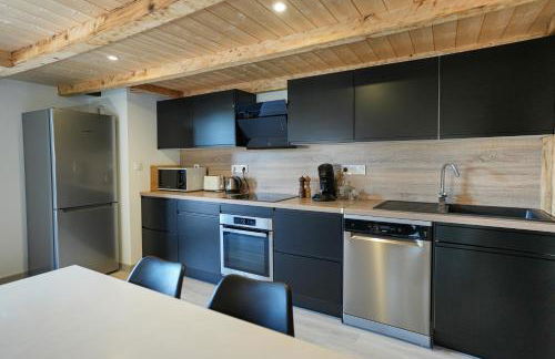 Le Perchoir, Gîte 7 personnes, Le Grand Valtin - Foto 4