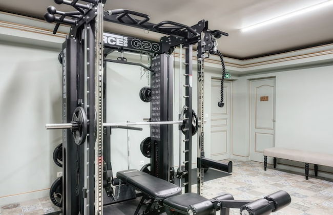 Le Petit Château De Barbizon - Foto 72