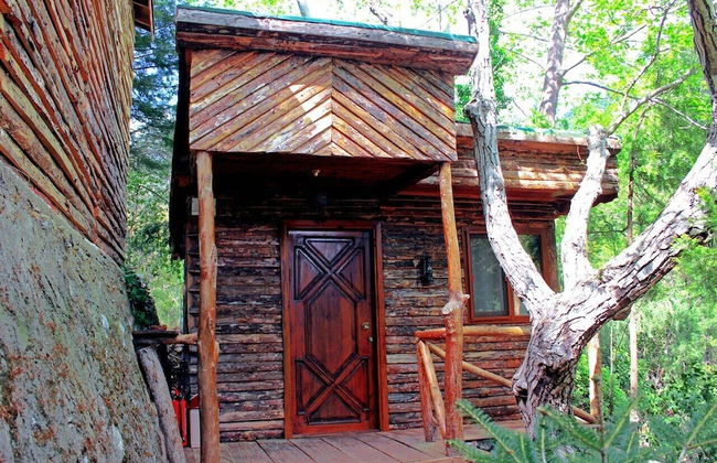 Antik Vadi Bungalov Otel - Photo 18