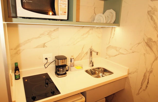 Três de Julho Flats - Jardins - Foto 48