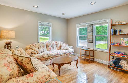 Peaceful Murray Home about 8 Mi to Kentucky Lake! - Foto 1