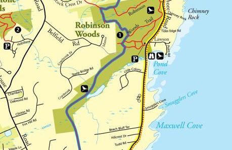 Modern Cottage with Peeks of Ocean Views - Foto 23