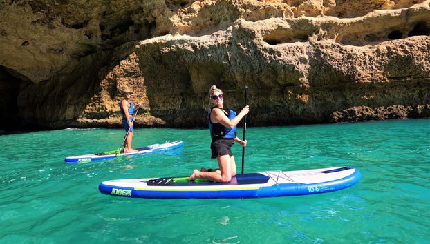 Benagil Cave Paddleboarding Tour - Foto 3