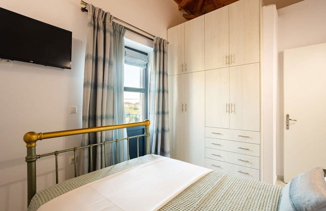 Stoupa Stone Built Home A Breath Away to the Sea - Foto 37