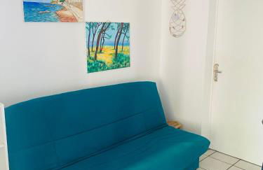 La Maison du Bonheur & Escapade Côte Bleue - Foto 6