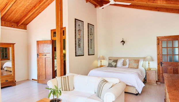 Under Milkwood Resort - Foto 5, Quarto