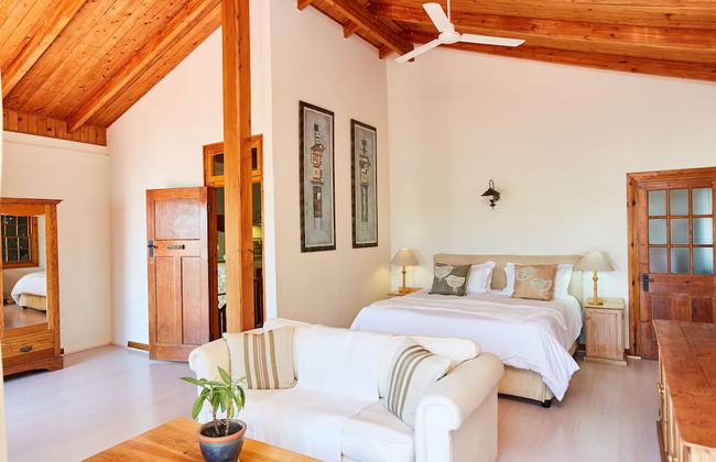 Under Milkwood Resort - Foto 13