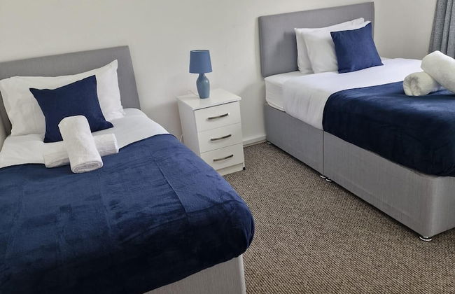 Park Lodge- Families, Business and Contractors - Foto 6