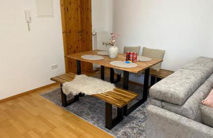 Ferienwohnung mit Terrasse Bodensee-Allgäu - Foto 7