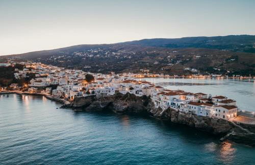 Golden Vista, Beachfront Suites by Explore Andros - Foto 45