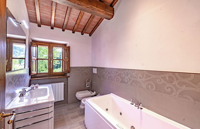 Villa Vittoriano - Surrounded By Nature - Foto 15